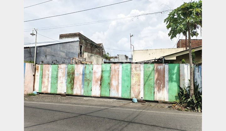 For Rent Warehouse Location Sucipto Area, Blimbing Malang