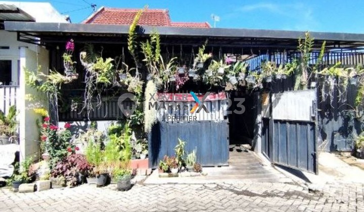 FOR SALE COMFORTABLE STRATEGIC HOUSE NEAR BRAWIJAYA MALANG