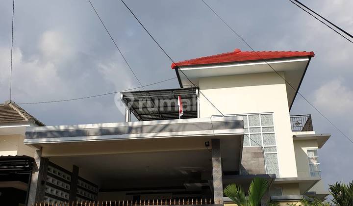 For Rent Furnished House in Junrejo, Batu City