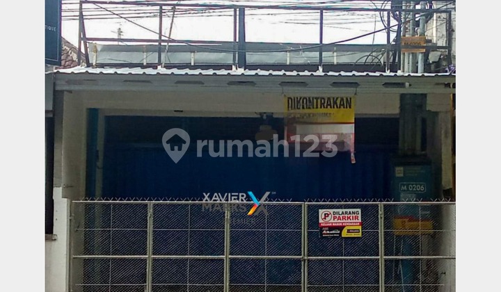 For rent: Shop house 0 MT. Haryono Street, Malang For rent: Shop house 0 MT. Haryono Street, Malang