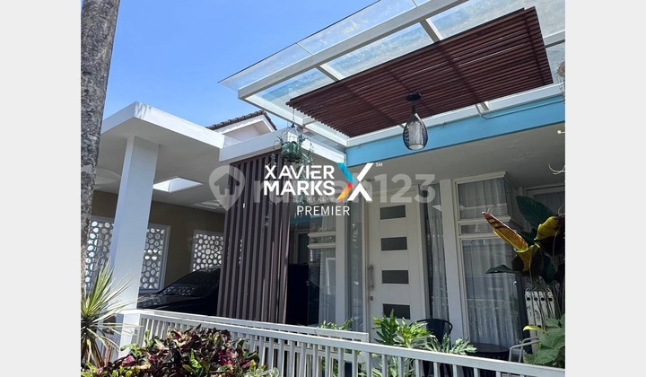 Turun Harga!  Rumah Siap Huni Pakis Malang