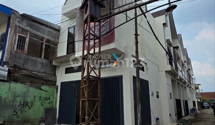 For Rent: New Shop House in Gadang Asri, Kolonel Sugiono, Malang 2