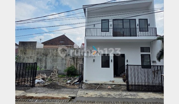 For Sale: New Boarding House and Land Plots in Araya, Malang 1