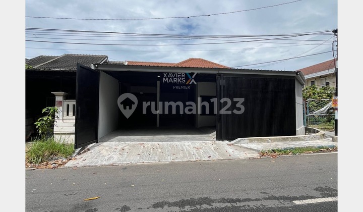 For Rent New Warehouse Finished Renovation on Pbi Araya Road Axis, Malang For Rent New Warehouse Finished Renovation on Pbi Araya Road Axis, Malang