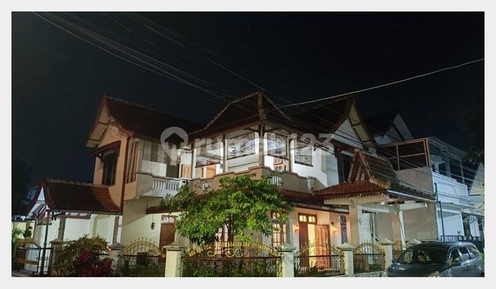 Dijual Rumah Posisi hook di Sawojajar 1 Malang 1