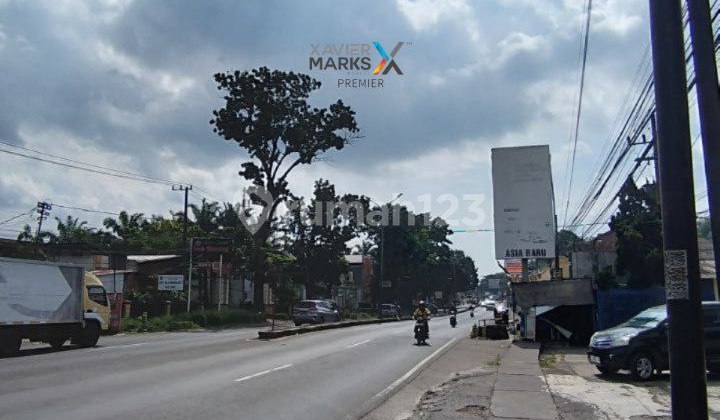 For Sale Strategic 2-Story Shop House on Singosari Malang Main Road.