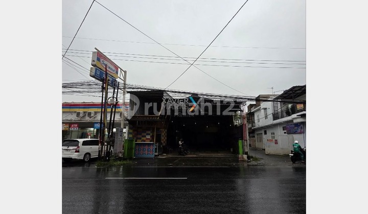 Dijual Ruang Usaha, Rumah di Raya Wendit Pakis Malang Dijual Ruang Usaha, Rumah di Raya Wendit Pakis Malang