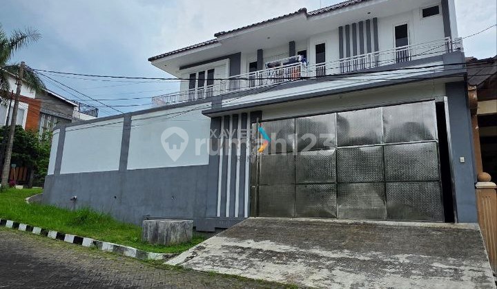 Dijual Rumah Hook di Lembah Dieng, Malang 2