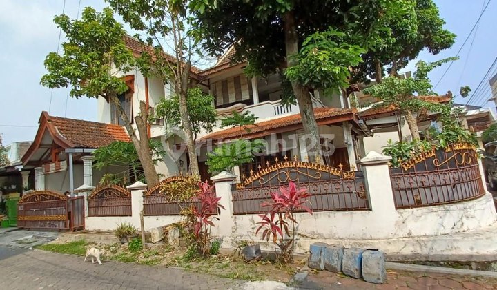 Dijual Rumah Posisi hook di Sawojajar 1 Malang 2
