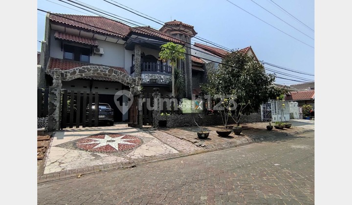 Dijual Rumah Siap Huni di Perumahan PBI Araya, Blimbing Malang