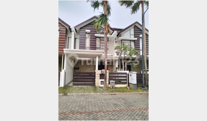 Dijual Rumah Siap Huni Grand Permata Jingga Malang