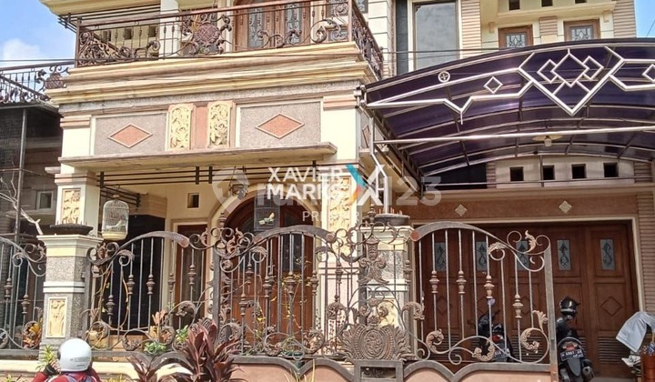 Rumah Klasik Terawat di Sawojajar Kota Malang Rumah Klasik Terawat di Sawojajar Kota Malang