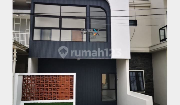 *RUMAH OPEN SPACE WITH PANORAMIC ROOM DI LOWOKWARU MALANG* *RUMAH OPEN SPACE WITH PANORAMIC ROOM DI LOWOKWARU MALANG*