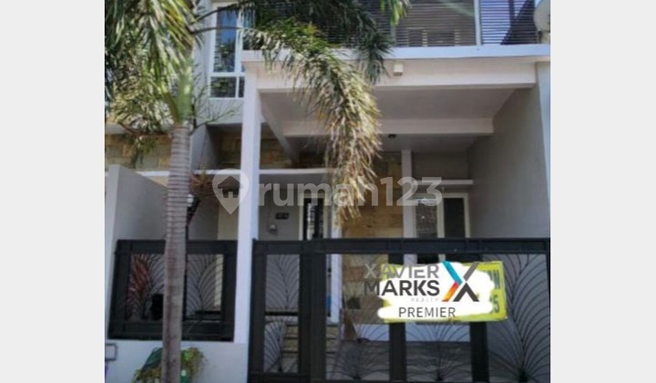 TURUN HARGA !! Dijual Rumah furnished di Graha Mulia Malang