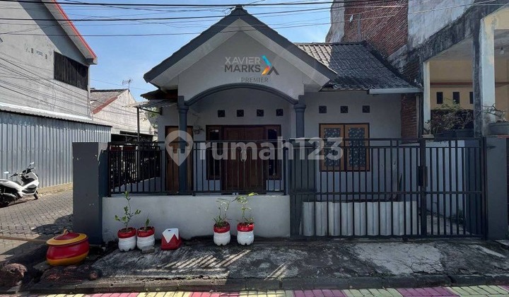 *Rumah Siap Huni dijual Murah di Bumi Mondoroko Malang*