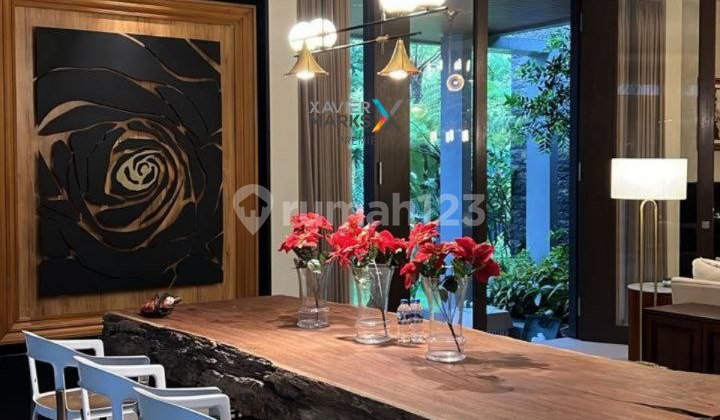 Sultan House Special Design Downtown Malang 2