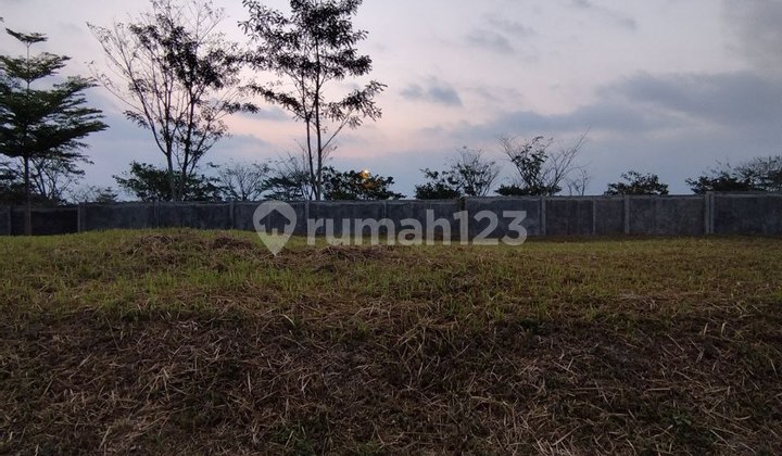 Tanah Kavling Siap Bangun Dijual di Araya, Malang