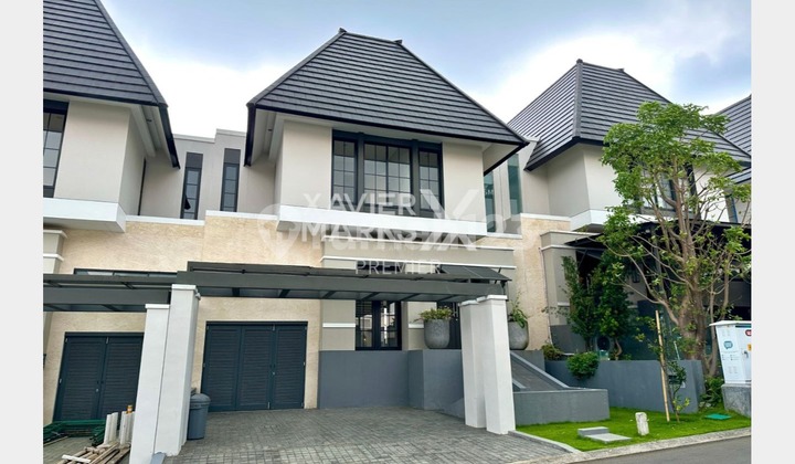 HARGA 5 TAHUN LALU ! Rumah Dijual di Citraland Tidar, Malang