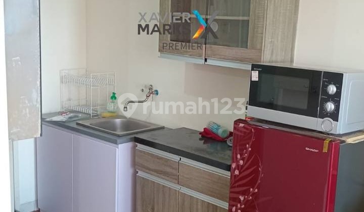 For Rent: Malang City Point Apartment, Ready to Occupy