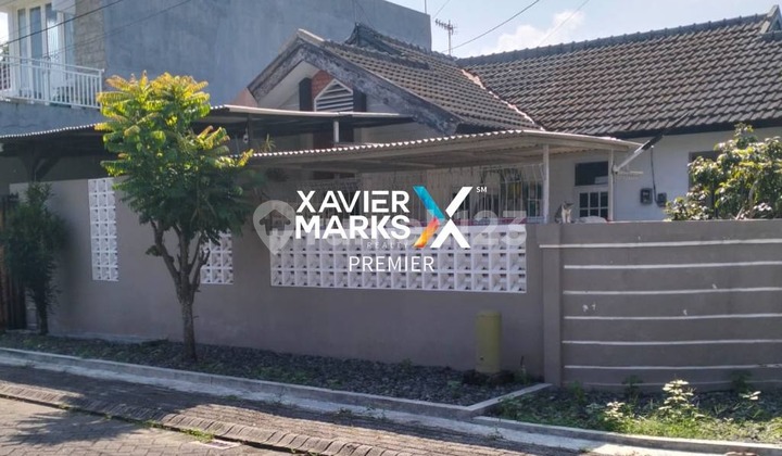 Rumah Tentram Di Kawasan Nyaman Kota Malang 1