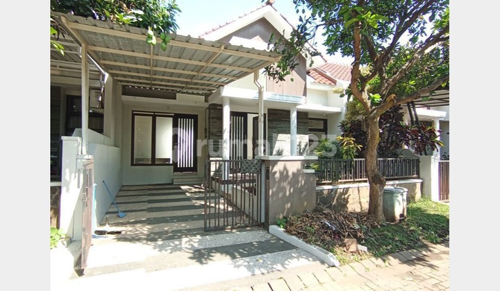 For Sale Ready-to-Occupy House in Tidar Cluster - Malang 2