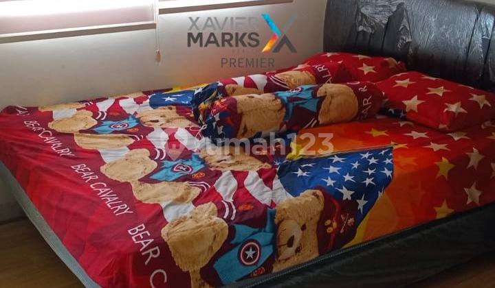 For Rent: Malang City Point Apartment, Ready to Occupy