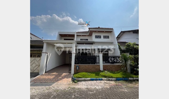 Turun Harga! Rumah Minimalis Baru di Pbi Araya, Blimbing Malang