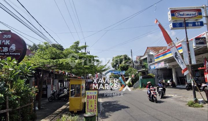 Disewakan ruang usaha di poros Jalan Candi Mendut, Kota Malang Disewakan ruang usaha di poros Jalan Candi Mendut, Kota Malang
