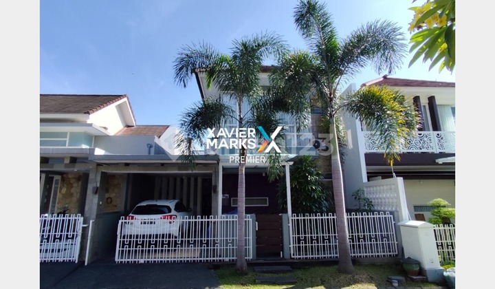 DIJUAL RUMAH MINIMALIS  - SUDAH DILENGKAPI INSTALASI PLTS