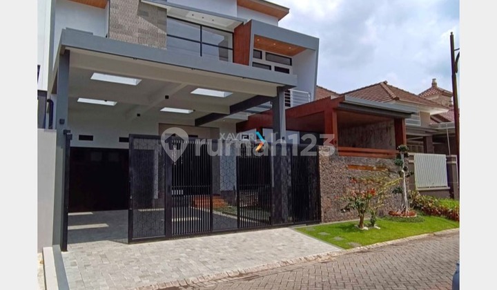 TURUN HARGA! Dijual Rumah Baru Gress di Araya Golf, Malang TURUN HARGA! Dijual Rumah Baru Gress di Araya Golf, Malang