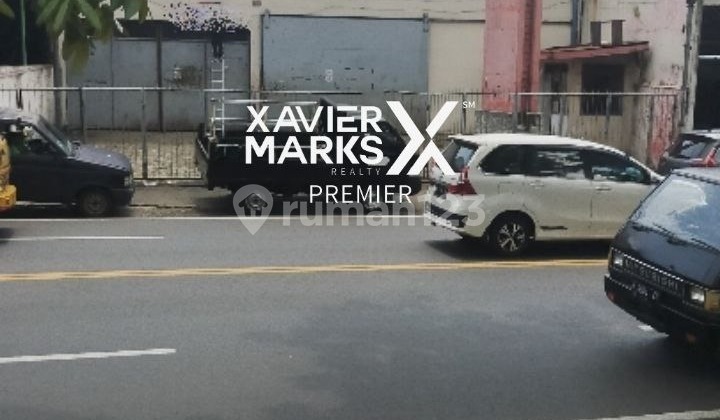 *Warehouse for Rent Strategic Location Zero Road in Malang*