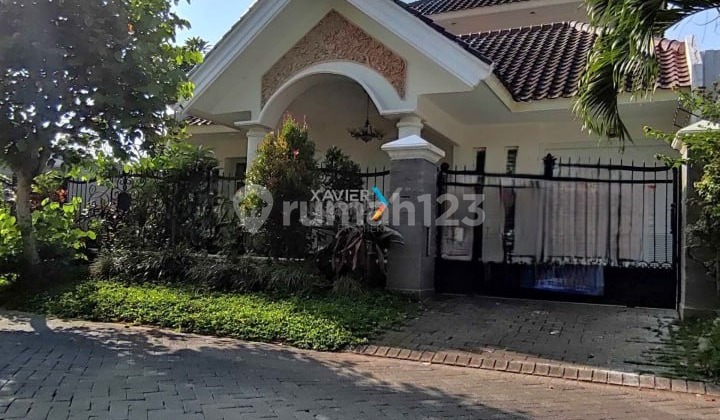 Turun Harga ‼️ Rumah  Terawat Full Furnish di  Araya Malang