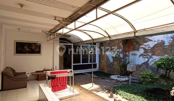 Dijual Rumah Klasik Cantik & Terawat di Daerah Dieng Malang 