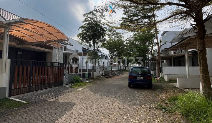 For Sale Modern House in Brassia Hill Araya Malang 2