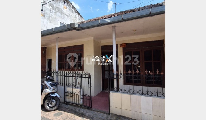 For Sale, Ready-to-Occupy House in Kayutangan Heritage Malang