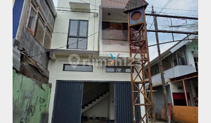 For Rent: New Shop House in Gadang Asri, Kolonel Sugiono, Malang