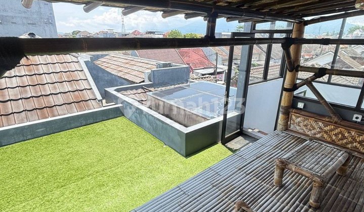 For Sale 2-Story House & Rooftop in Lowokwaru Malang 2