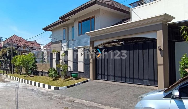 Dijual Rumah Mewah Terawat Di Boulevard Puncak Dieng, Malang  2