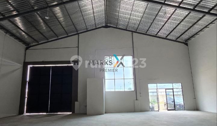 For Rent, New Condition Warehouse in Pakisaji Warehousing Area, Malang.