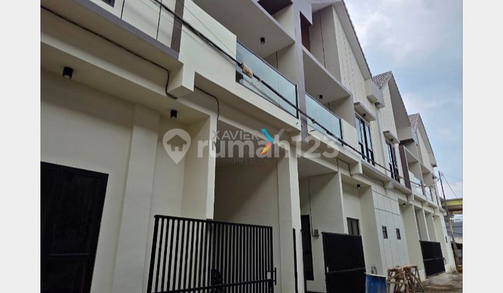 For Rent New House on Kolonel Sugiono Gadang Malang 1