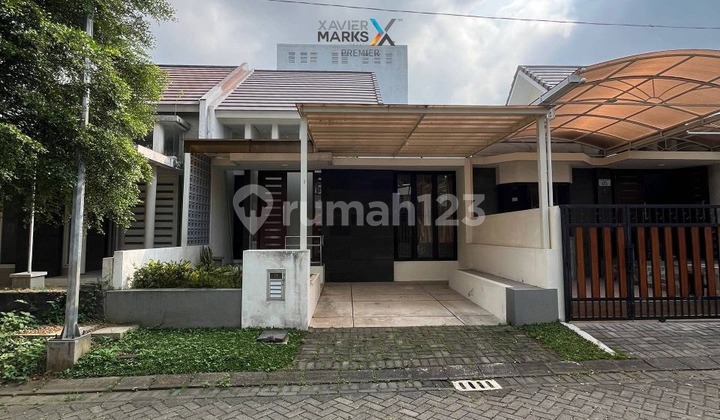 Dijual Rumah Modern di Brassia Hill Araya Malang