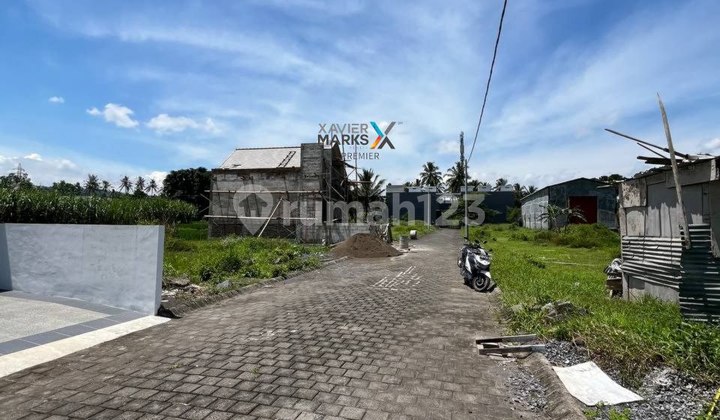 *Dijual Rumah Baru Modern Minimalis di Kedungkandang Malang*