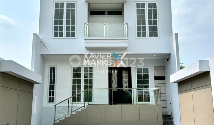 New House for Sale in Araya Golf, Malang