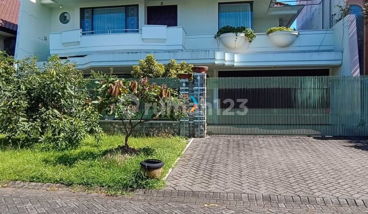 TURUN HARGA BANYAK! Dijual Rumah Mewah di Araya Boulevard Malang  2