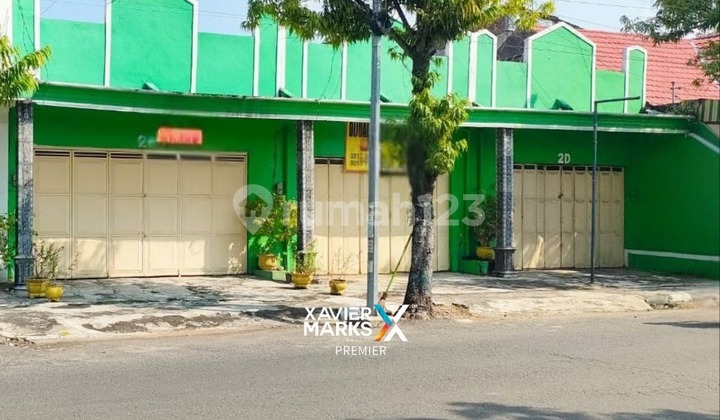 Dijual Ruko ( jejer 3 ) Lokasi Mangundikaran, kota Nganjuk