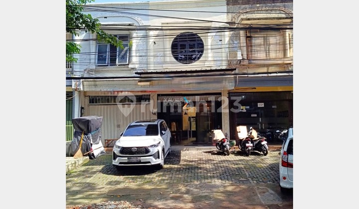 For Rent: Strategically Located Shop House on Sawojajar Road Axis, Malang