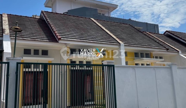 Disewakan Rumah Minimalis Siap Huni di Suhat Lowokwaru Malang