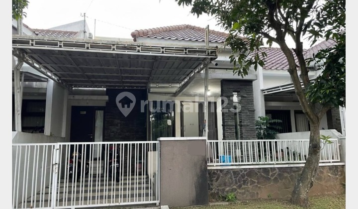 Dijual Rumah Siap Huni 2 Kamar di Greenland Tidar Malang