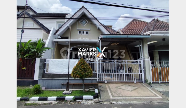 DIJUAL CEPAT! RUMAH MINIMALIS - KONDISI TERAWAT