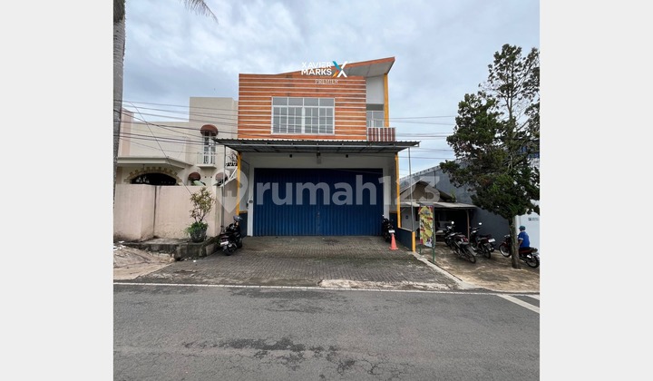 Dijual / Disewakan Gudang Los Strategis di Kedungkandang Malang Dijual / Disewakan Gudang Los Strategis di Kedungkandang Malang